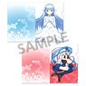 Arpeggio of Blue Steel -Ars Nova- Cadenza Clear File Set Iona Lust Sheen Ver.& School Uniform Ver.(Anime Toy)