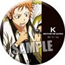 K: Return of Kings Can Badge [Misaki Yata] (Anime Toy)