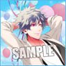 [Uta no Prince-sama] Microfiber Mini Towel Happy Balloon Ver. [Ranmaru Kurosaki] (Anime Toy)