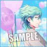 [Uta no Prince-sama] Microfiber Mini Towel Happy Balloon Ver. [Ai Mikaze] (Anime Toy)