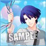 [Uta no Prince-sama] Microfiber Mini Towel Happy Balloon Ver. [Masato Hijirikawa] (Anime Toy)