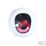 Obitsu Eye A Type 16mm (Red) (Fashion Doll)