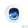 Obitsu Eye A Type 16mm (Blue) (Fashion Doll)