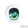 Obitsu Eye A Type 16mm (Green) (Fashion Doll)