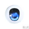 Obitsu Eye A Type 20mm (Blue) (Fashion Doll)