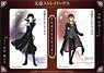 Bungo Stray Dogs IC Card Sticker Ryunosuke Akutagawa/Chuya Nakahara (Anime Toy)