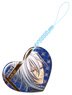 [AMNESIA World] Heart Smartphone Cleaner Design 02 (Ikki) (Anime Toy)