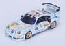 Porsche 911 GT2 No.68 Le Mans 1998 E.Graham - J.-L.Maury-Laribiere - H.Poulain (ミニカー)