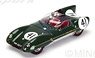 Lotus XI No.41 16th Le Mans 1957 A.Hechard - R.Masson (ミニカー)