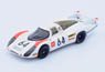 Porsche 908 No.64 2nd Le Mans 1969 G.Larrousse - H.Herrmann (ミニカー)