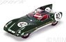 Lotus XI No.42 13th Le Mans 1957 R.Walshaw - J.Dalton (ミニカー)