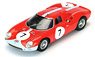 Ferrari 250 LM No.7 Winner 12H Reims 1964 Graham Hill - Jo Bonnier (Diecast Car)