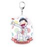 Osomatsu-san Best Tonight Acrylic Key Ring Osomatsu (Anime Toy)
