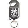 Oarai Girls High School Reel Key Ring (Anime Toy)