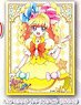 Character Sleeve Maho Girls PreCure! Cure Miracle Topaz Style (EN-242) (Card Sleeve)