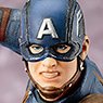 ARTFX+ Captain America Civil War (Completed)