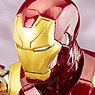 ARTFX+ Iron Man Mark 46 Civil War (Completed)