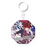 Idolish 7 Charafro! Acrylic Key Ring Vol.1 Riku Nanase (Anime Toy)