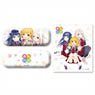 Unhappy Go Lucky! Glasses Case & Microfiber Cloth Set (Anime Toy)