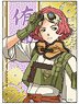 Kabaneri of the Iron Fortress Animation Character Sleeve [Yukina] (Card Sleeve)