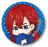 King of Prism by PrettyRhythm Mini Can Badge Gyugyutto B (Anime Toy)