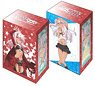 Bushiroad Deck Holder Collection V2 Vol.17 Fate/Kaleid liner Prisma Illya 2wei Herz! [Chloe von Einzbern] (Card Supplies)