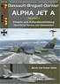 ドイツ空軍のアルファジェット パート2 配備から退役 (書籍)