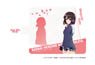 Notebook Type Multi Size Case Saekano: How to Raise a Boring Girlfriend 01 Megumi Kato (Anime Toy)