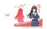 Notebook Type Multi Size Case Saekano: How to Raise a Boring Girlfriend 03 Utaha Kasumigaoka (Anime Toy)