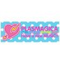 Show by Rock!! Mini Face Towel 01 Plasmagica (Anime Toy)