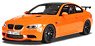 BMW M3 GTS (E92) (オレンジ) (ミニカー)