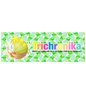 Show by Rock!! Mini Face Towel 03 Trichronika (Anime Toy)
