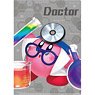 Kirby: Planet Robobot Clear File Dr. Kirby (Anime Toy)