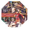 Kono Subarashii Sekai ni Shukufuku o! Konosuba Desktop Mini Umbrella Megumin (Anime Toy)