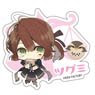 Sweets Time Collections Acrylic Badge Nil Admirari no Tenbin Tsugumi (Anime Toy)