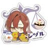 Sweets Time Collections Acrylic Badge Nil Admirari no Tenbin Shizuru (Anime Toy)