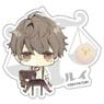 Sweets Time Collections Acrylic Badge Nil Admirari no Tenbin Rui (Anime Toy)