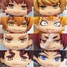 Color Collection All Out!! (Set of 8) (PVC Figure)