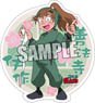 Nintama Rantaro Magnet Sticker Isaku Zenpoji (Anime Toy)