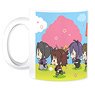 Hakuoki -Otogi Soshi- Mug Cup  (Anime Toy)