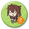 Hakuoki -Otogi Soshi- Big Can Badge Soji Okita (Anime Toy)