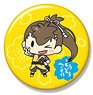 Hakuoki -Otogi Soshi- Big Can Badge Heisuke Todo (Anime Toy)