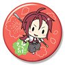 Hakuoki -Otogi Soshi- Big Can Badge Sanosuke Harada (Anime Toy)