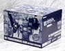 DX Transformers Gum Metallic Version (Set of 6) (Completed)