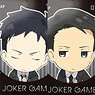 「ジョーカー・ゲーム」 クッションストラップ 06 (田崎/小田切) (キャラクターグッズ)