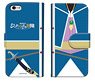 Magi Adventure of Sinbad Diary Smartphone Case for iPhone6/6s 02 (Anime Toy)