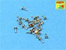 Turned Imitation on Hexagonal Bolts (1.19mm) (30 Pieces) (Plastic model)