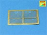 Grilles for Sd.Kfz.181 Tiger I (Ray Field) (Plastic model)