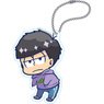 Oshikura Magnets: Osomatsu-san (Ichimatsu Matsuno) (Anime Toy)