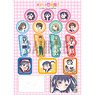 Ooya-san wa Shishunki! A4 Size Sticker (Anime Toy)